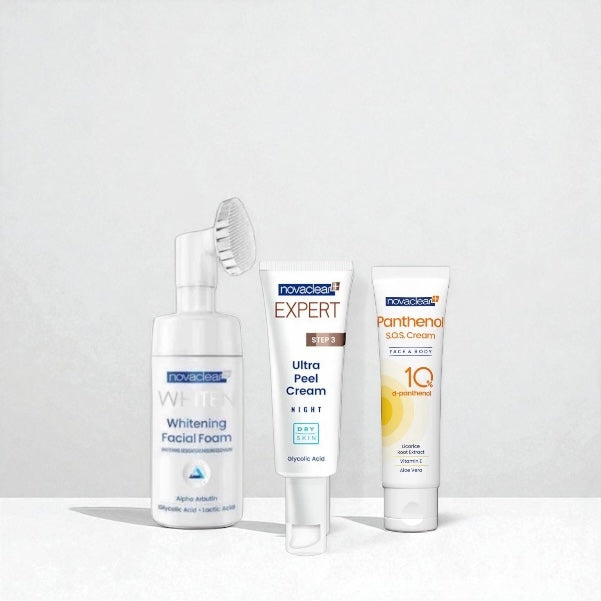 NC EXPERT Home Care csomag száraz bőrre (DRY SKIN)