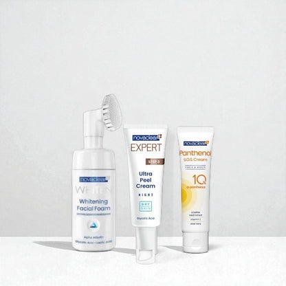 NC EXPERT Home Care csomag száraz bőrre (DRY SKIN)
