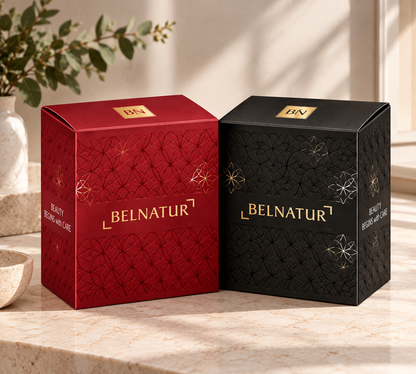 BELNATUR RADIANCE – HOLIDAY EDITION | Cream &amp; Serum