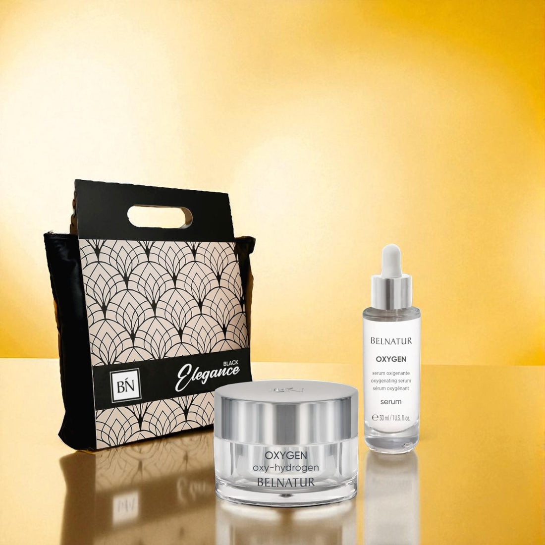 OXYGEN Serum ELEGANCE Karácsonyi Csomag