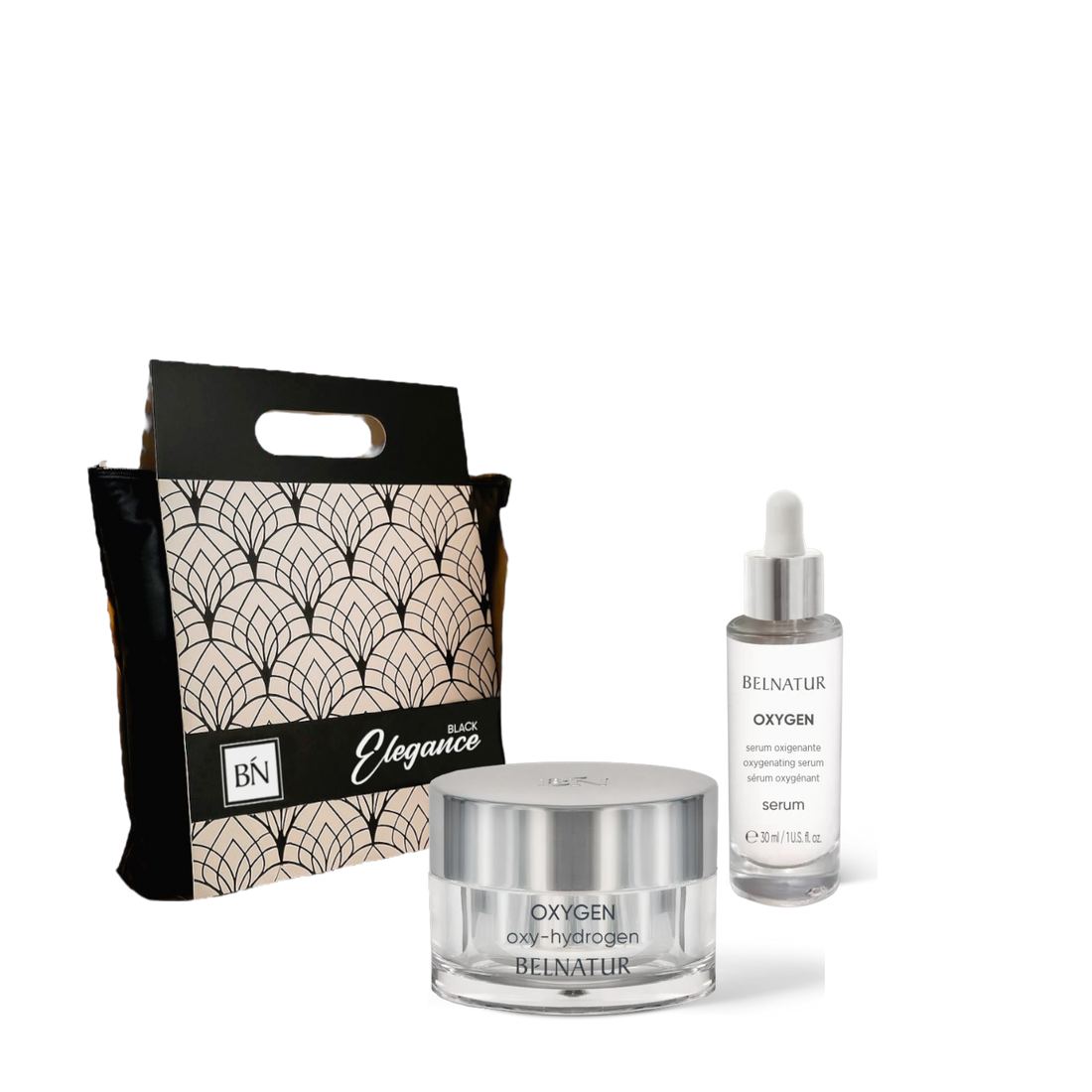 OXYGEN Serum ELEGANCE Csomag