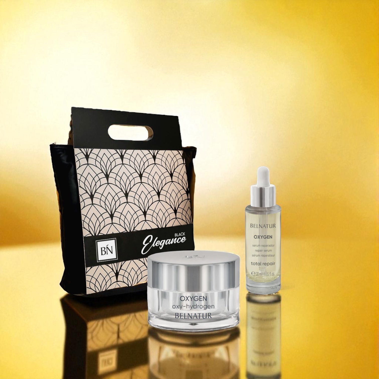 Oxygen Total ELEGANCE Karácsonyi Csomag