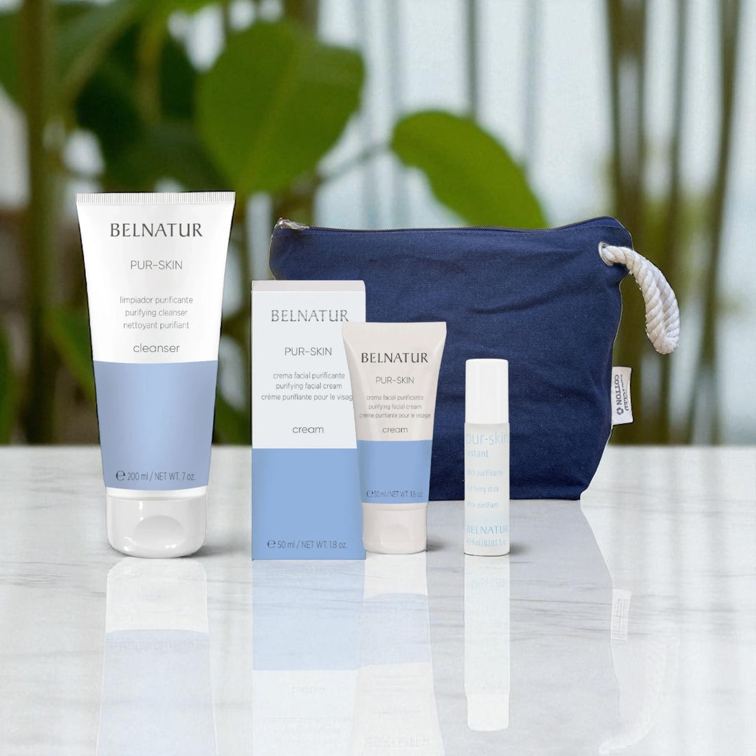 Pur-Skin Bag