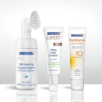 NC EXPERT Home Care csomag problémás bőrre (OILY SKIN)