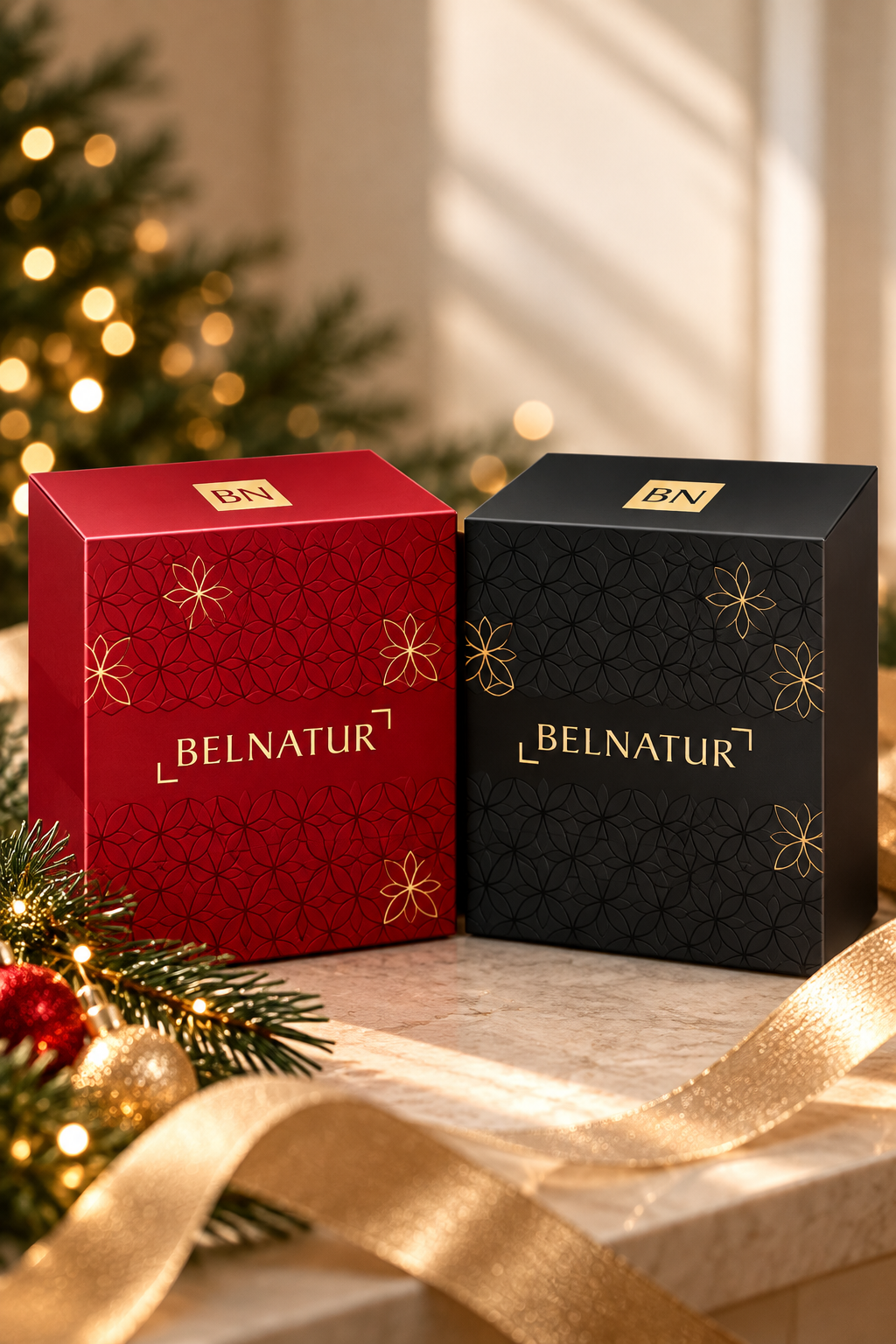 BELNATUR RADIANCE – HOLIDAY EDITION | Cream &amp; Serum