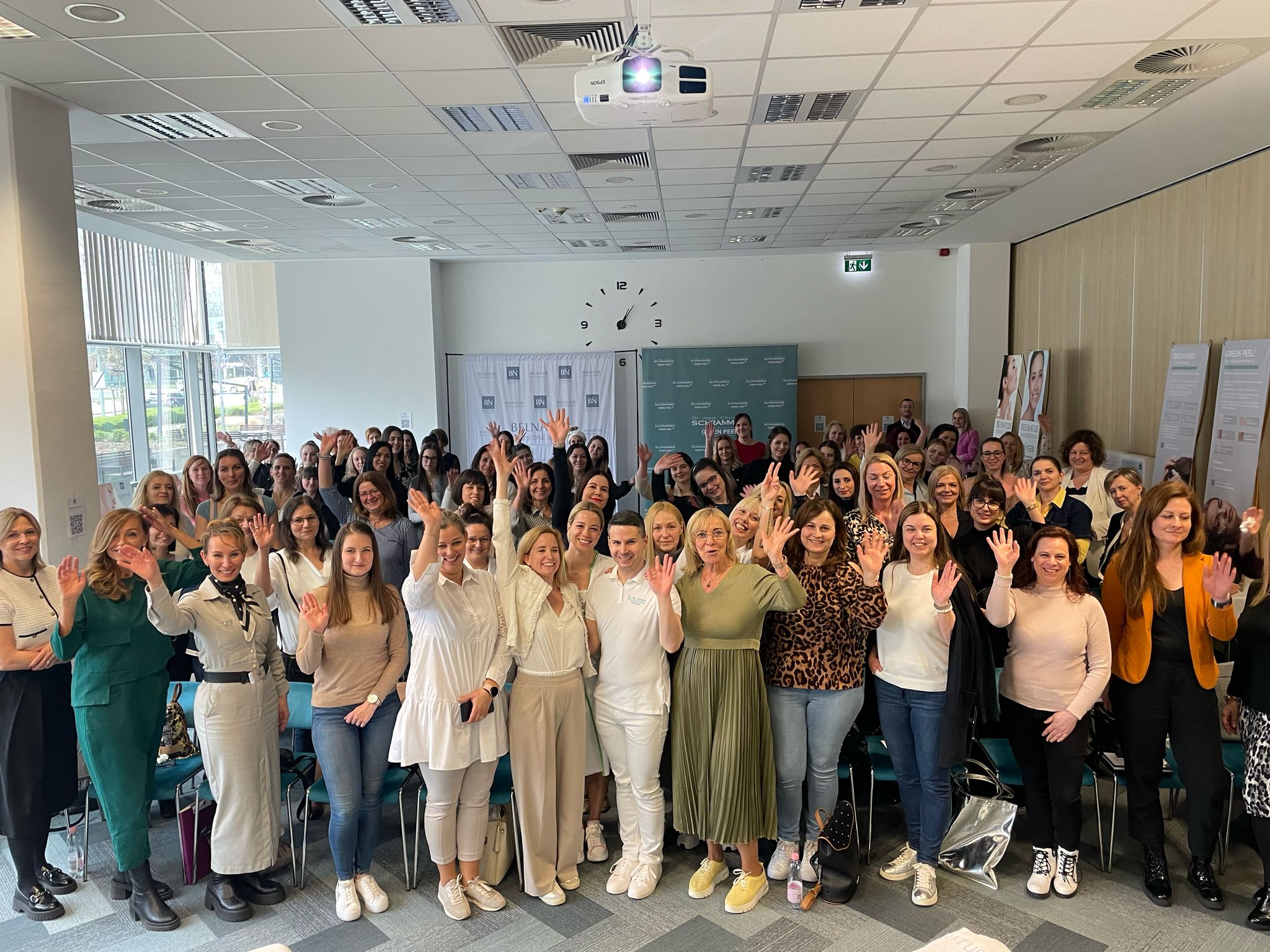 BELNATUR EXO-VITAL BEMUTATÓ – SZAKMAI ESEMÉNY KOZMETIKUSOKNAK 03.29.!