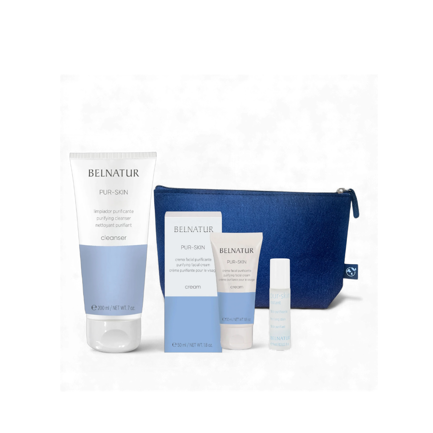 Pur-Skin Bag