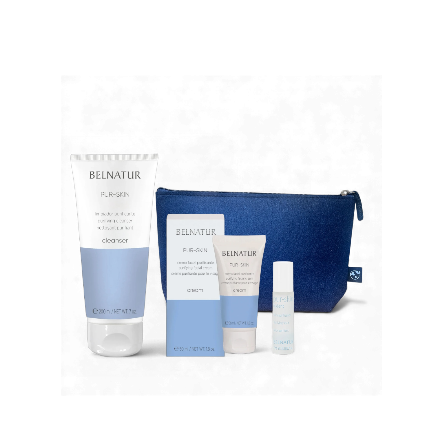 Pur-Skin Bag