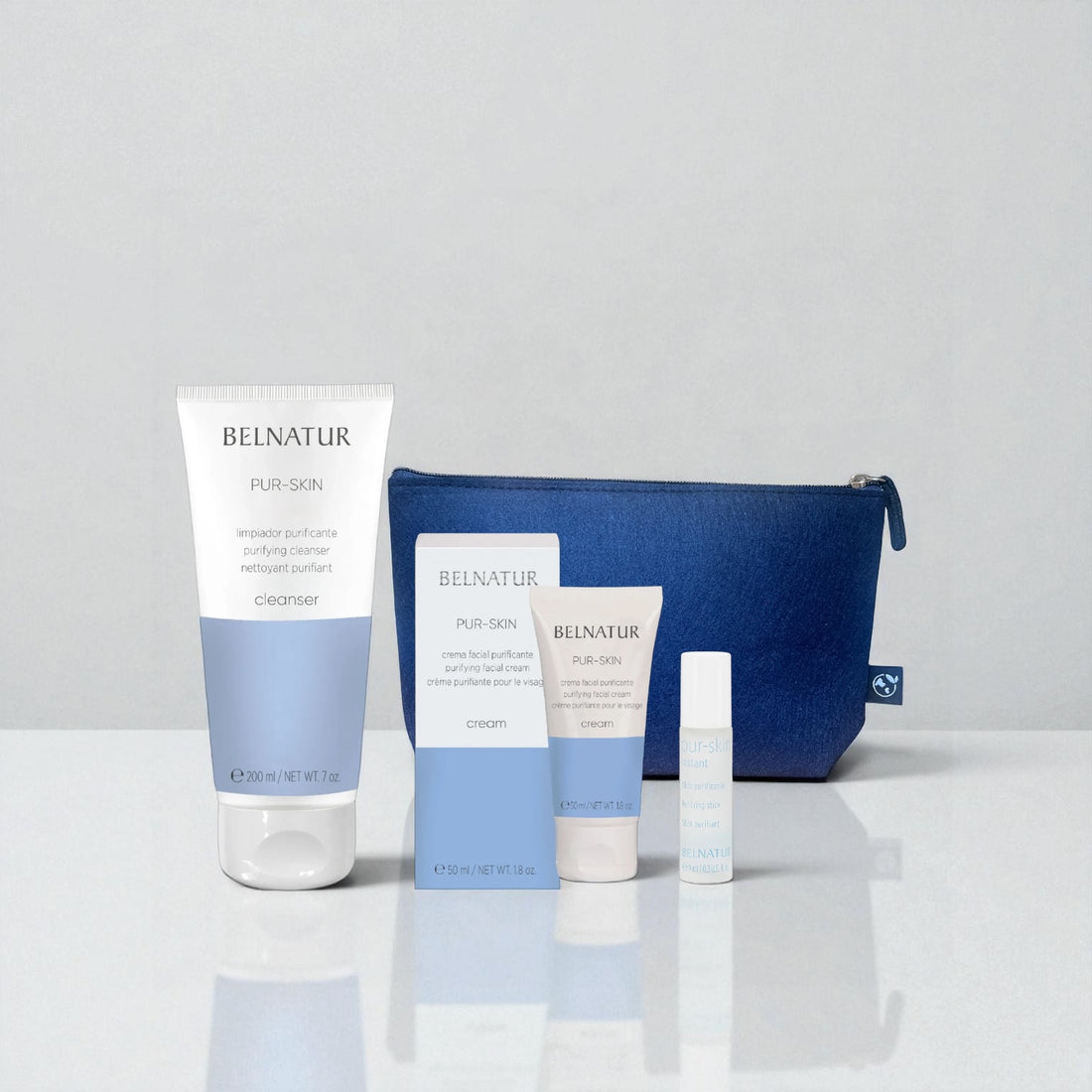 Pur-Skin Bag