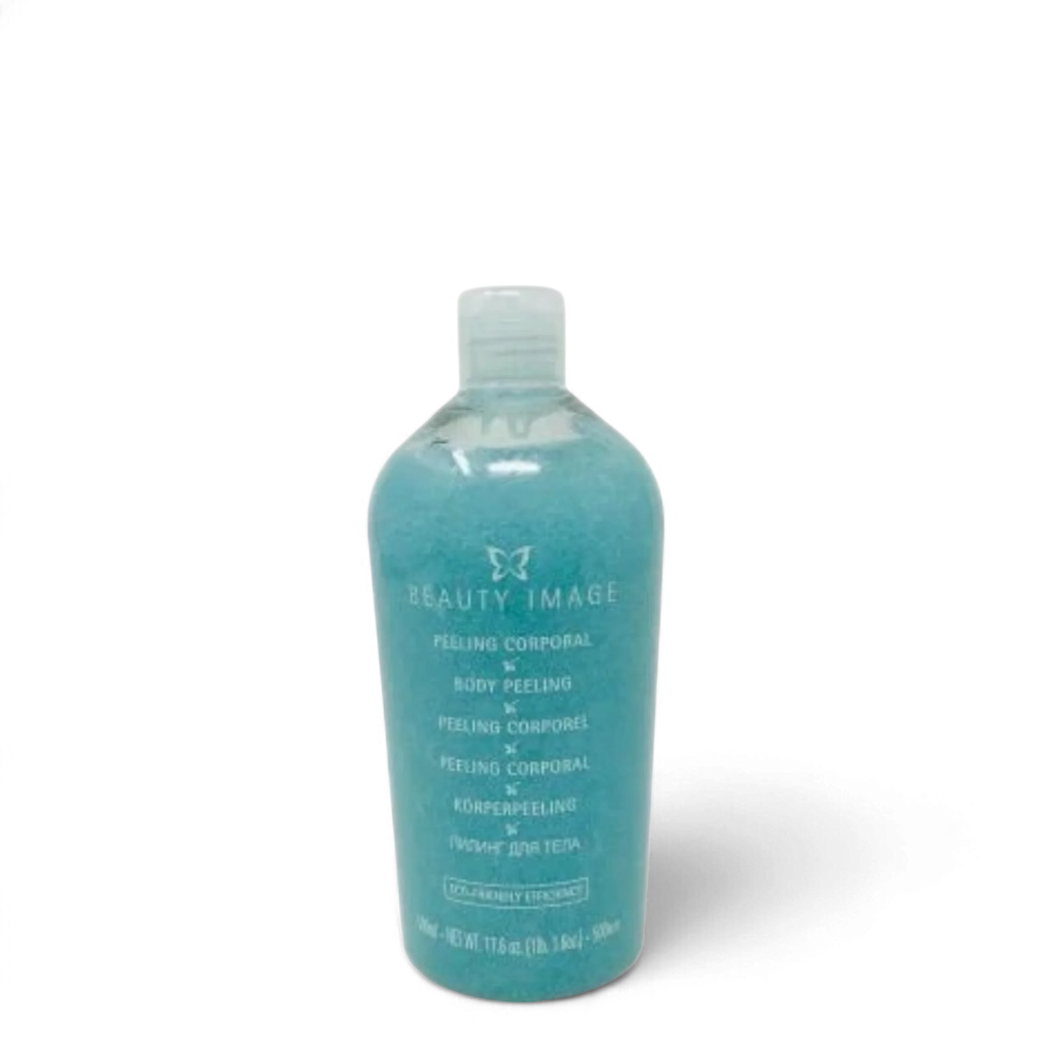 BI Body Peeling 2in1 testradír 500 ml