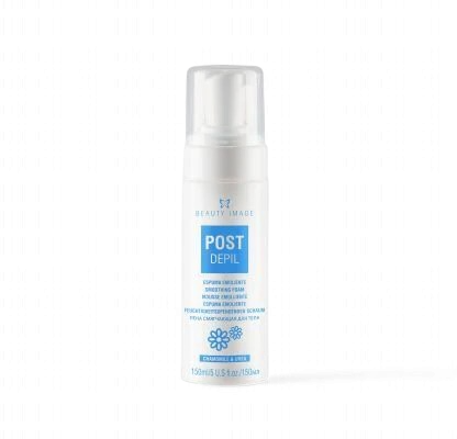 BI Moistiruizing Foam - epilálás utáni hab 150 ml