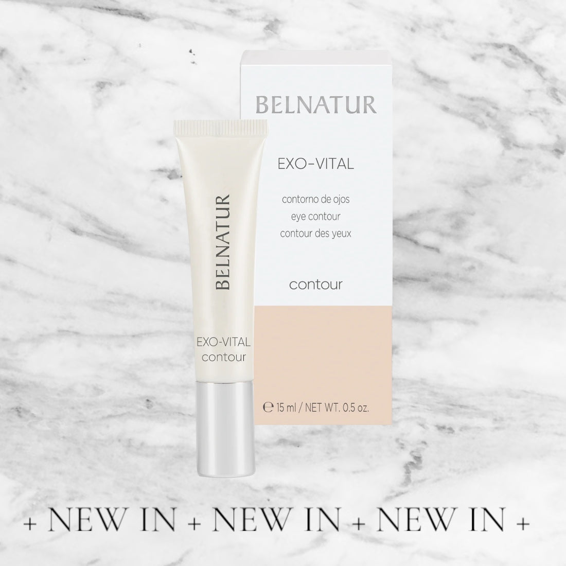 Belnatur EXO-VITAL Contour 15 ml