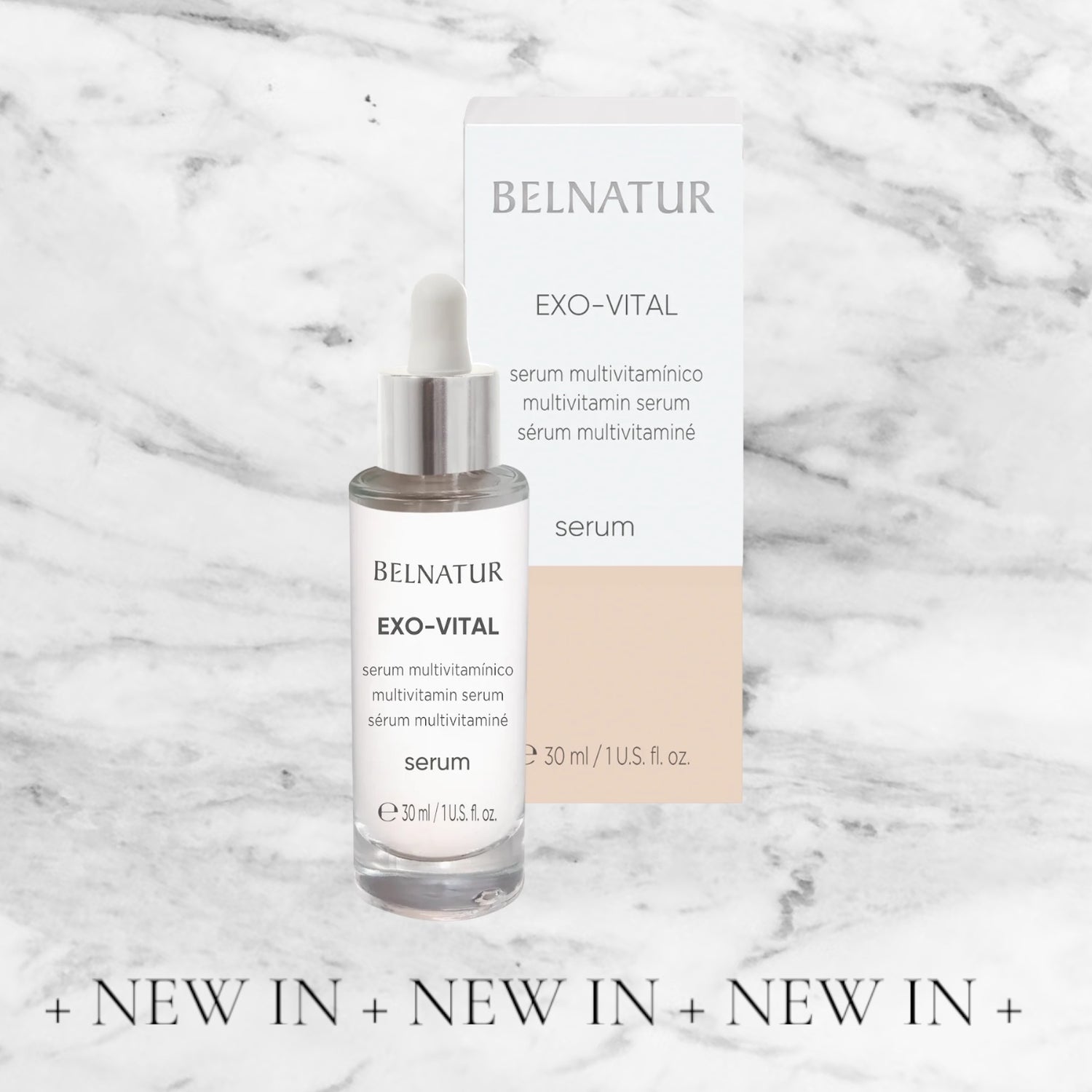 Belnatur EXO-VITAL Serum 30 ml