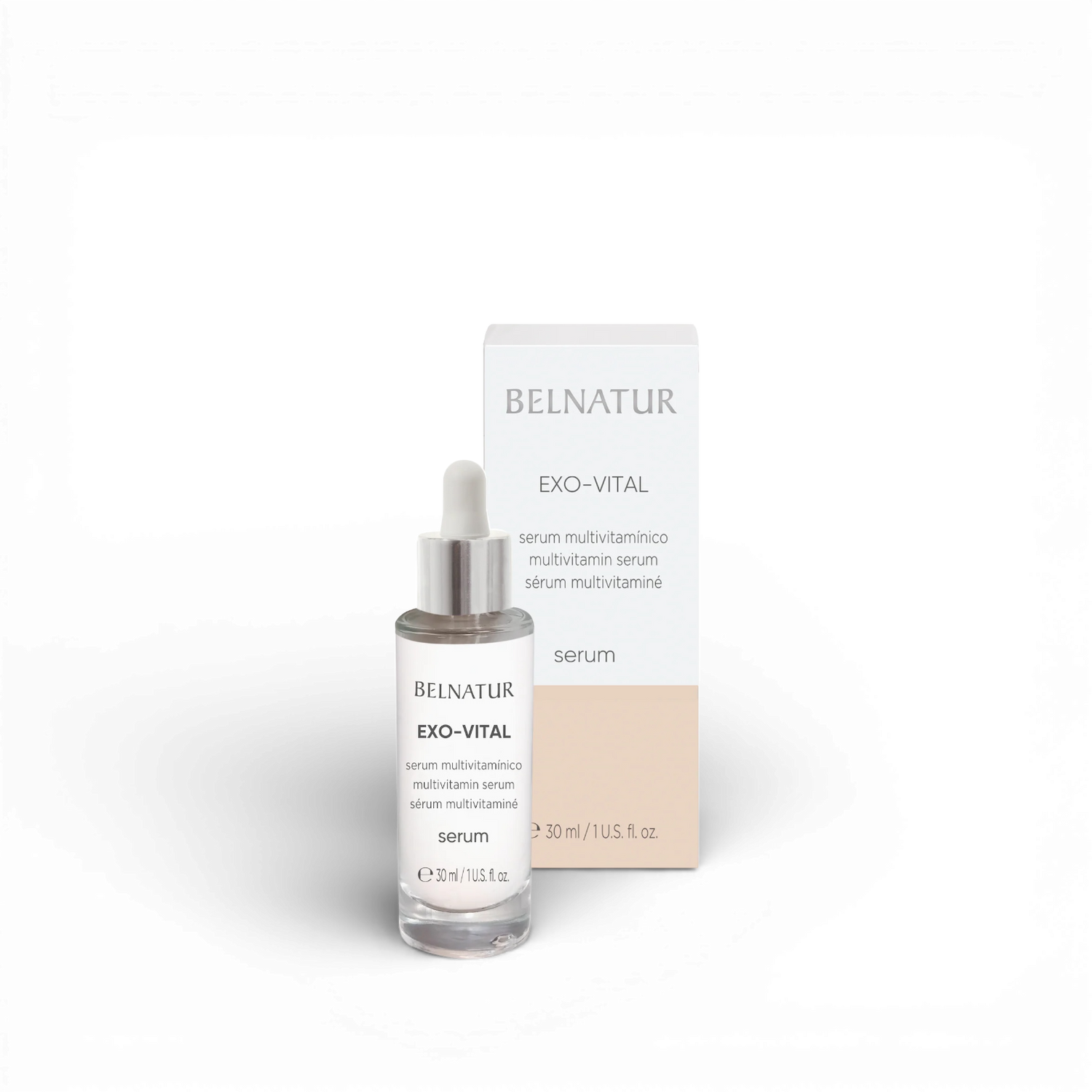 EXO-VITAL GLOW cream + serum