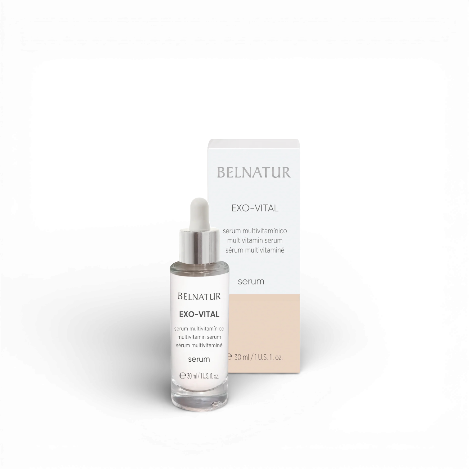 EXO-VITAL GLOW cream + serum