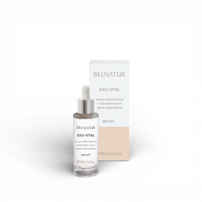 EXO-VITAL GLOW cream + serum