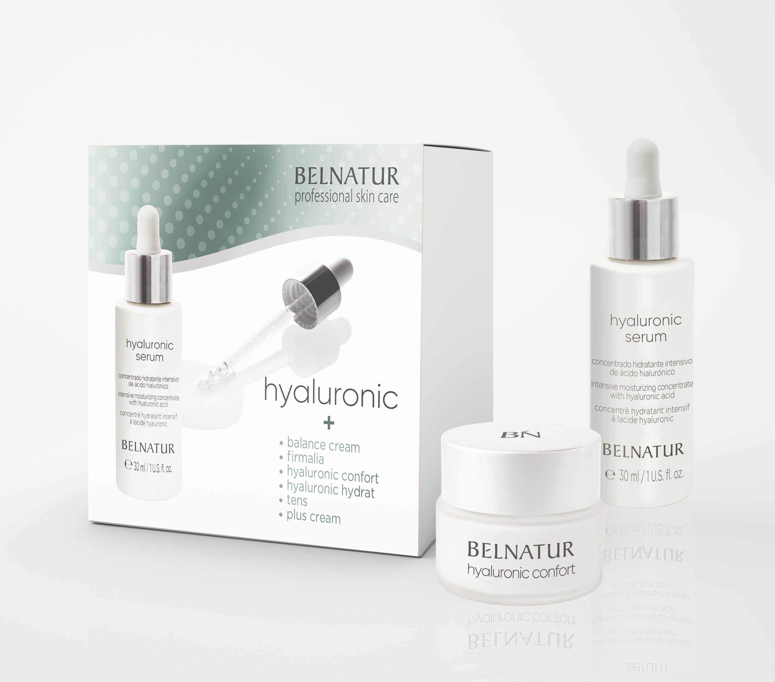 Hyaluronic Confort &amp; Serum