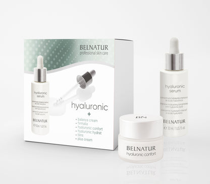 Hyaluronic Confort &amp; Serum