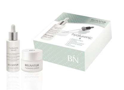 Hyaluronic Confort &amp; Serum