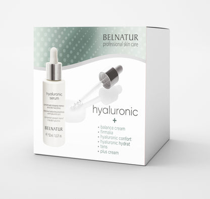 Hyaluronic Confort &amp; Serum