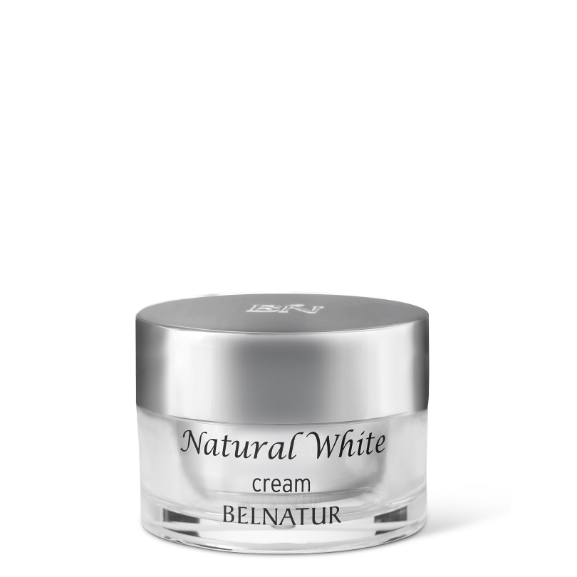 Natural White Cream SPF50 - 50 ml