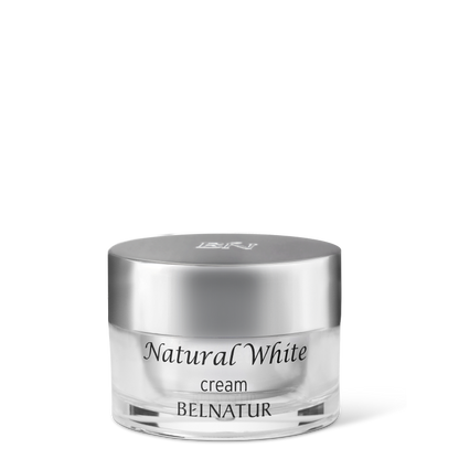 Natural White Cream SPF50 - 50 ml
