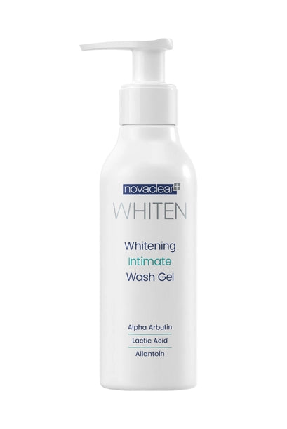 Novaclear Whiten Intimate Wash Gel – Intim mosakodógél 200 ml