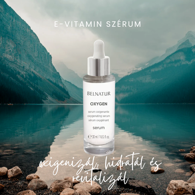 Oxygen E-Vitamin Serum 30 ml