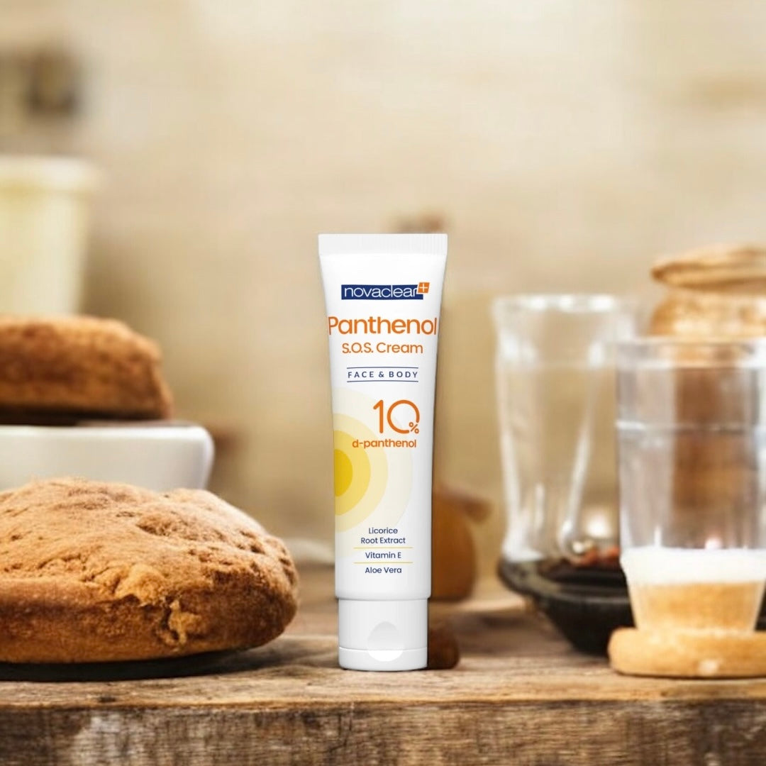 NC EXPERT Panthenol skin relief – 50 ml