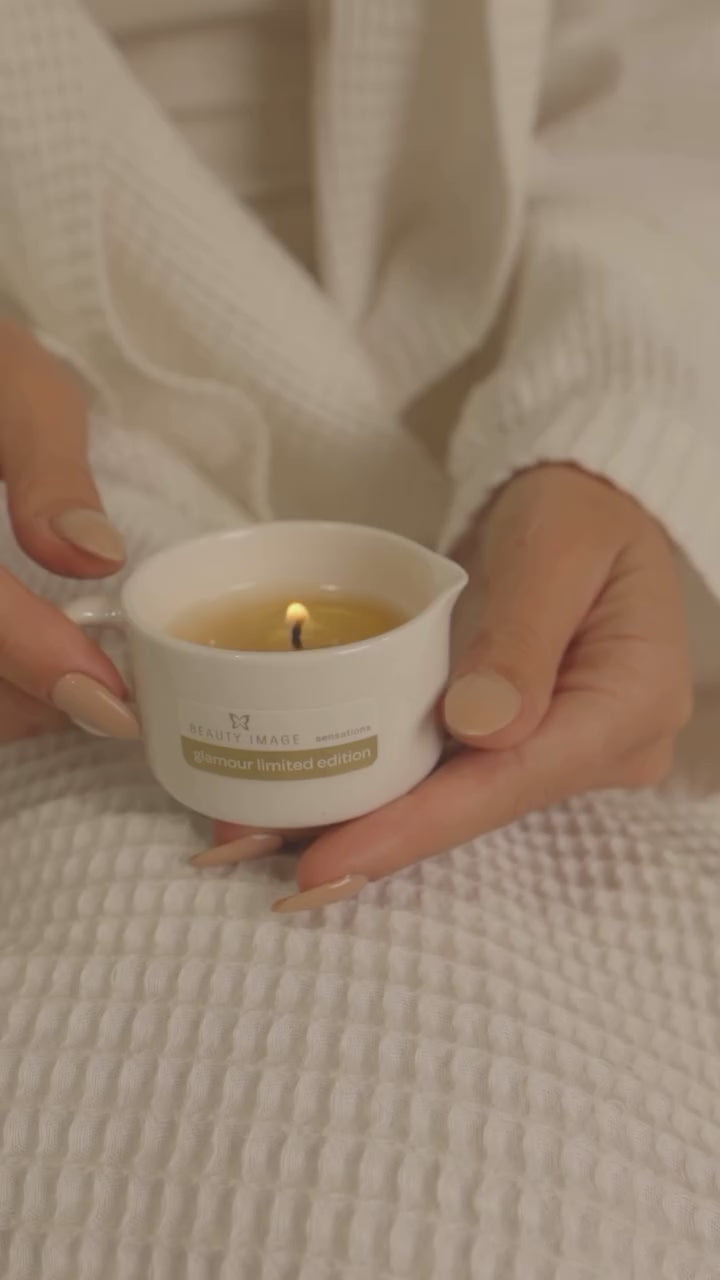 Glamour Argain oil hot massage oil 35 g