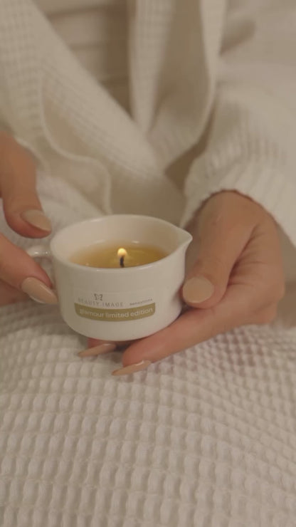 Glamour Argain oil hot massage oil 35 g