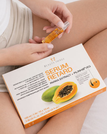 BI Serum Retard szőrnövekedésgátló szérum 10 ml