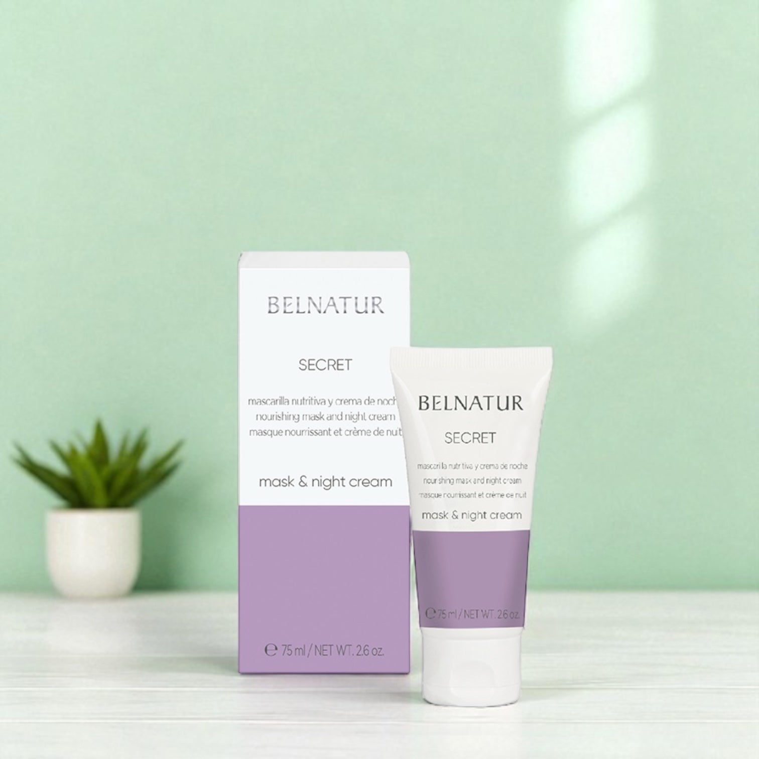 Secret Mask &amp; Night Cream 75 ml