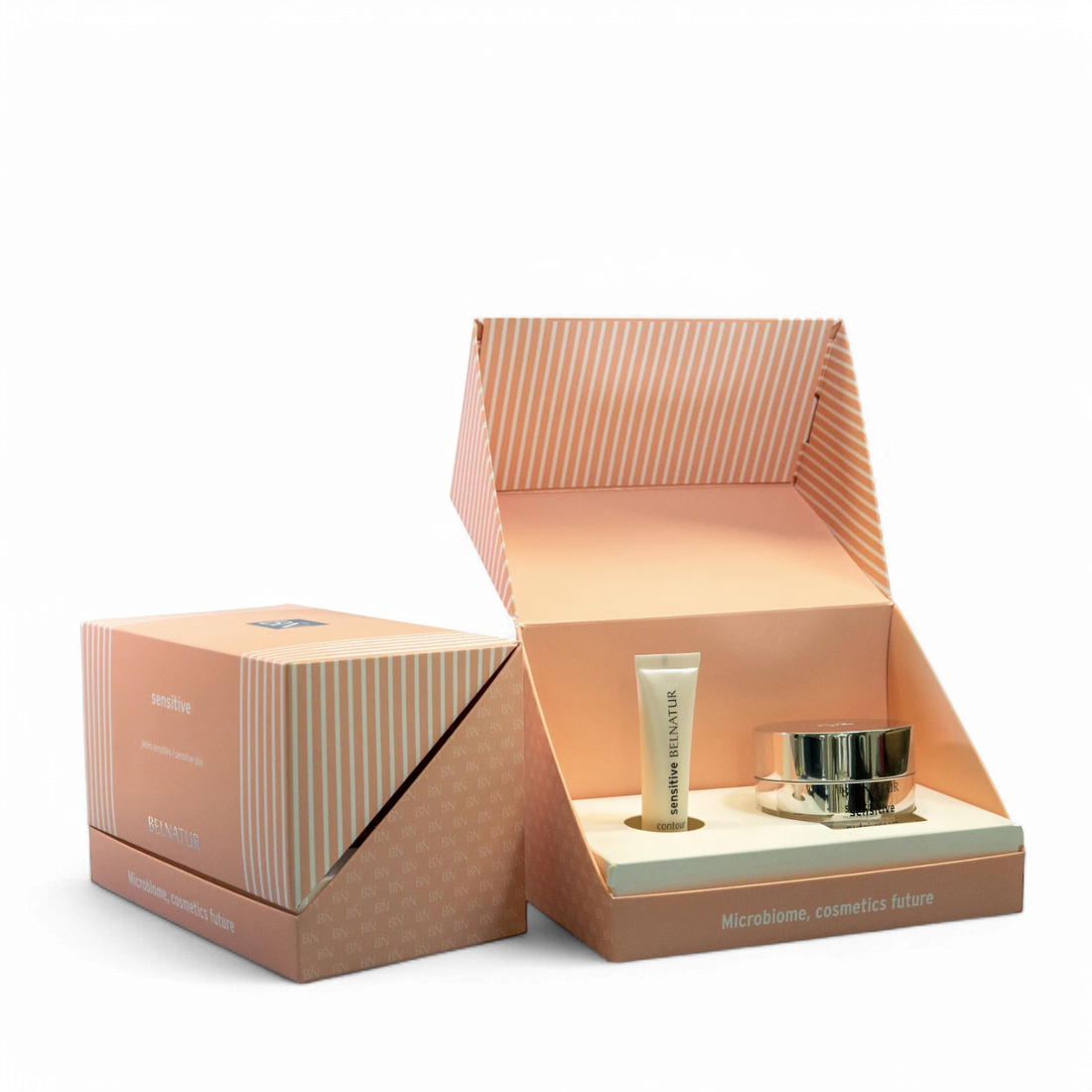Sensitive Hydro Cream + Contour