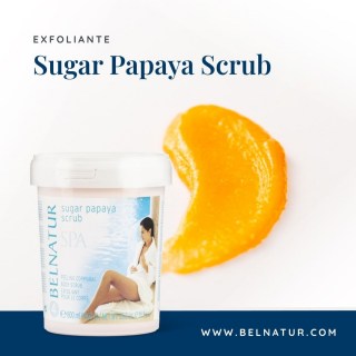 Sugar Papaya Scrub