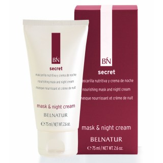 Secret mask & Night cream 200ml