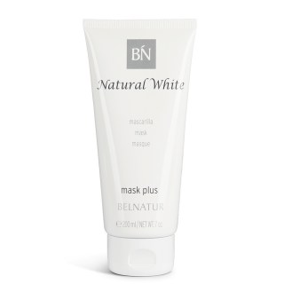 Belnatur Natural White Mask Plus 200 ml