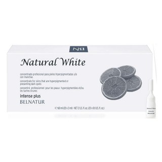 Belnatur Natural White Intense Plus 20×3 ml