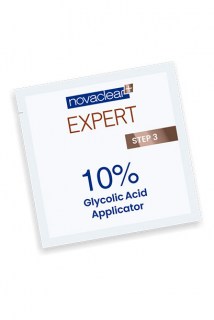 EXPERT 10 glycolic acid applicator 10db/csomag