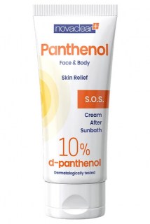 NovaClearPanthenol skin relief – 50 ml