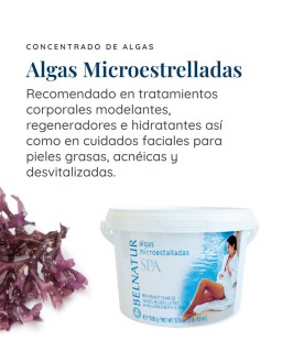 Belnatur Algas Microestalladas